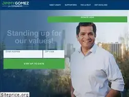 Sites similar to jimmygomezforcongress.com