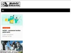 Sites similar to jimmygreaves.net
