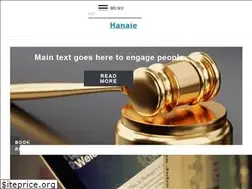 Sites similar to jimmyhanaie.com