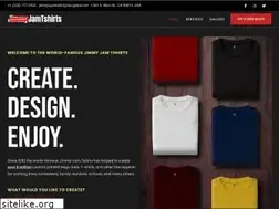 Sites similar to jimmyjamtshirts.com