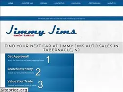 Sites similar to jimmyjims.com