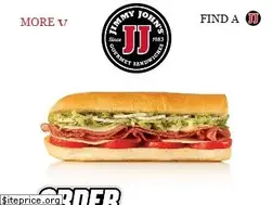 Sites similar to jimmyjohns.com