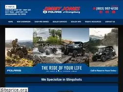 Sites similar to jimmyjonespolaris.com