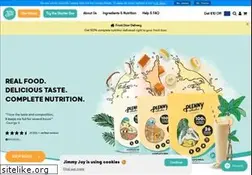 Sites similar to jimmyjoy.com