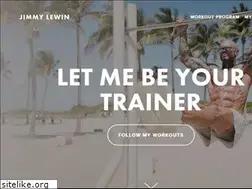 Sites similar to jimmylewin.com