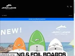 Sites similar to jimmylewisboards.com.au