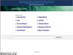 Sites similar to jimmylim.com