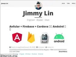 Sites similar to jimmylin212.github.io