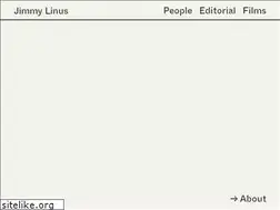 Sites similar to jimmylinus.com