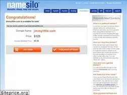Sites similar to jimmylittle.com