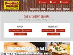 Sites similar to jimmymacsroadhouse.com