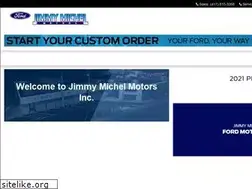 Sites similar to jimmymichel.com