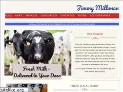 Sites similar to jimmymilkman.com