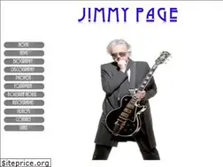 Sites similar to jimmypage.co.uk