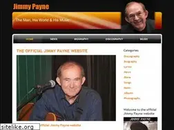 Sites similar to jimmypayne.org