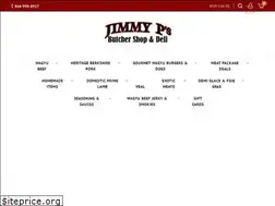 Sites similar to jimmypsbutchershop.com