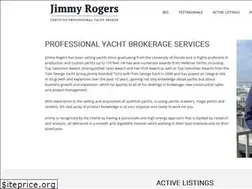 Sites similar to jimmyrogersyachtbroker.com