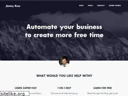 Sites similar to jimmyrose.me