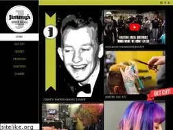 Sites similar to jimmysbarbergarage.com