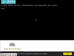Sites similar to jimmysbikeshop.ie