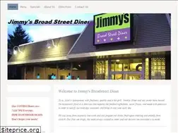 Sites similar to jimmysbroadstreetdiner.com