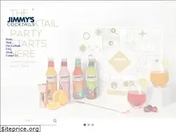 Sites similar to jimmyscocktails.com