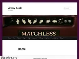 Sites similar to jimmyscott.com