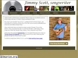 Sites similar to jimmyscottsongwriter.com