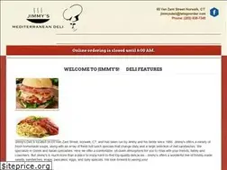Sites similar to jimmysdelinorwalk.com