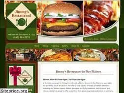 Sites similar to jimmysdesplaines.com