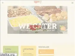 Sites similar to jimmysegg.com