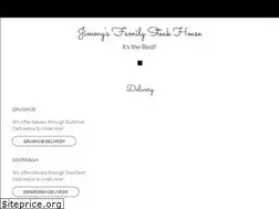 Sites similar to jimmysfamilysteakhouse.com