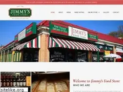 Sites similar to jimmysfoodstore.com