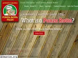 Sites similar to jimmysgrotto.com