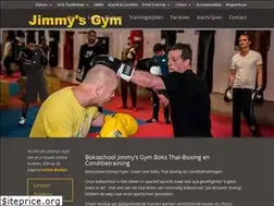 Sites similar to jimmysgym.nl