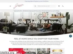 Sites similar to jimmyshomefurnishings.com