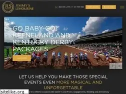 Sites similar to jimmyslimo.com