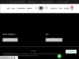 Sites similar to jimmysmode.nl