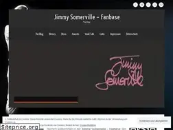 Sites similar to jimmysomerville-fanbase.com