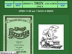 Sites similar to jimmyspizzeria.net
