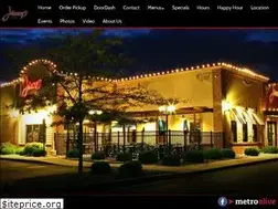 Sites similar to jimmyspub.net