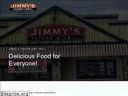 Sites similar to jimmystavernandgrill.com