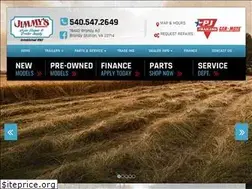Sites similar to jimmystrailersupply.com