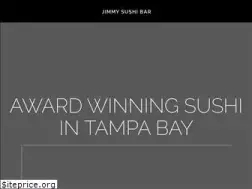 Sites similar to jimmysushibar.com