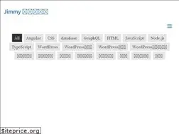 Sites similar to jimmyswebnote.com