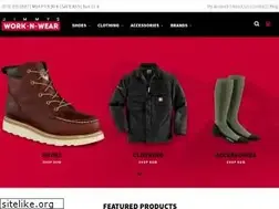 Sites similar to jimmysworknwear.com