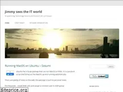 Sites similar to jimmysyss.com