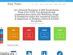Sites similar to jimmythakkar.com