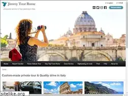 Sites similar to jimmytour.com