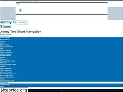 Sites similar to jimmytwoshoes.wikia.com